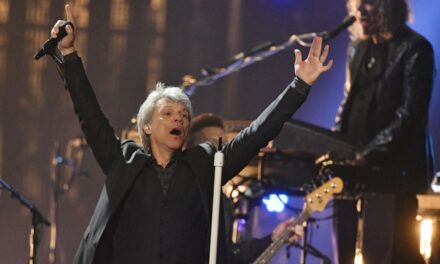 ‘I’ll Be There for You’: Singer Jon Bon Jovi Saves a Woman in Crisis (WATCH)