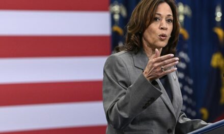 LYING LIAR WHO LIES: Watch Kamala Harris Spread a Boatload of Misinformation About Medicare