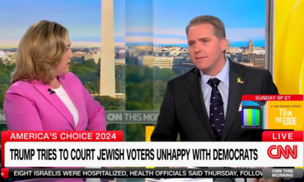 Scott Jennings takes on CNN panel over antisemitism in the US: Problem is ‘not on the right’