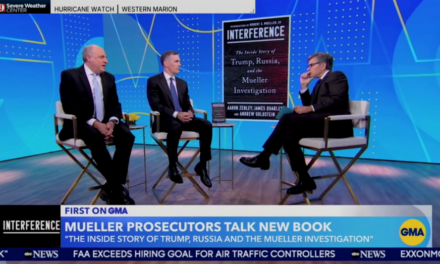 George Stephanopoulos and former Robert Mueller lawyers discuss Russia collusion claims: ‘It wasn’t a hoax’