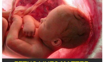 FETUS LIVES MATTER: Kommie Harris and Walz are both radical abortion extremists who support genocide by killing 3rd term fetuses and babies on their day of birth (op-ed)