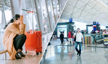 Airport ‘gatexiety’ is latest phenomenon among travelers: What to know