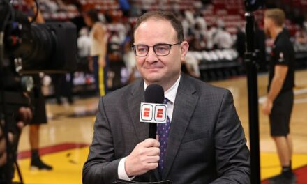 Jeff Passan Reportedly In Consideration To Replace Adrian Wojnarowski On ESPN’s NBA Beat