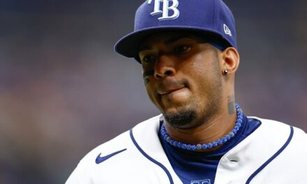 YIKES: Rays’ Wander Franco Will Stand Trial In Dominican Republic Over Sexual Assault, Trafficking Allegations