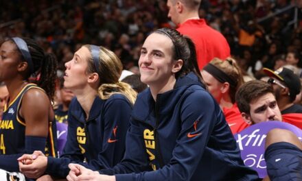 Was There Any Doubt? Caitlin Clark Wins AP’s WNBA Rookie of the Year After GOAT Campaign