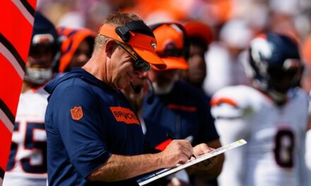 Broncos Plan To Lean Off Bo Nix, ‘Emphasize’ More Run Game; Is Denver Destined to Fail?