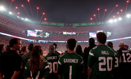 Jets Fans Set Pats Jersey Ablaze In Raging Pre-Game Bonfire