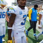 NFL Fans Mixed On Chargers Safety Derwin James’ Suspension For ‘Targeting’