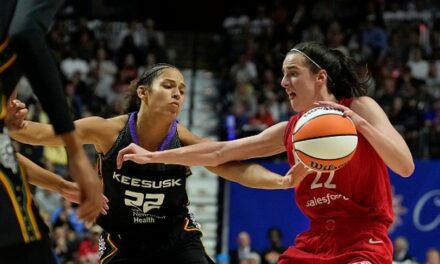 WNBA Fans React To Caitlin Clark’s Legendary Rookie Season Ending In Playoff Defeat