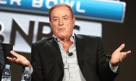 Al Michaels Sleeps Through James Cook TD On Thursday Night Football