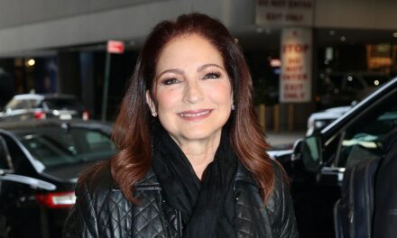 Gloria Estefan’s near-fatal tour bus crash inspired $42 million pursuit to cure paralysis