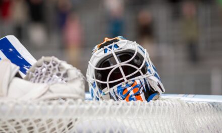 College Club Hockey Just Gave Us An Early Save Of The Year Candidate