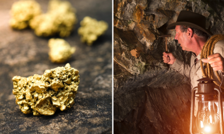 Top US states where you’re most likely to strike gold