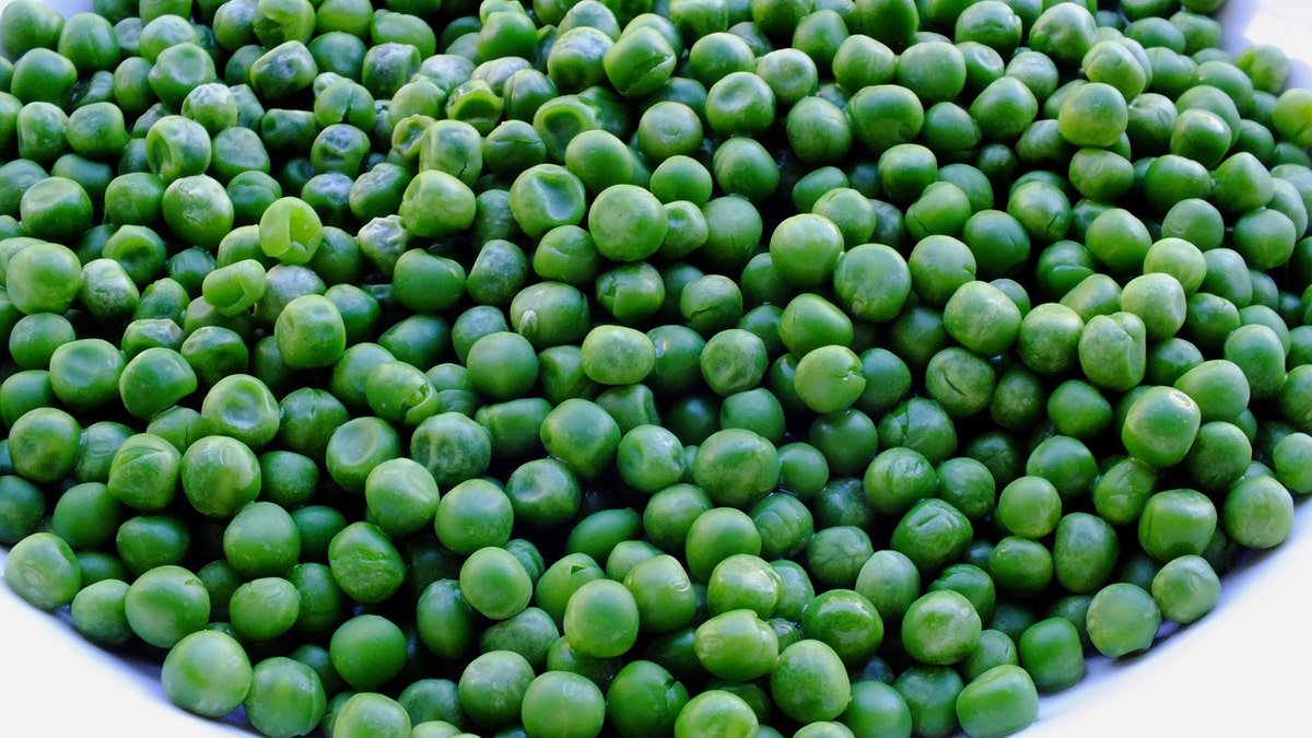 Green peas