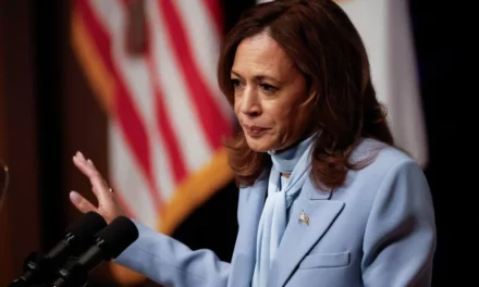 Harris demands amnesty for illegal aliens after yet another alleged murder by imported criminal