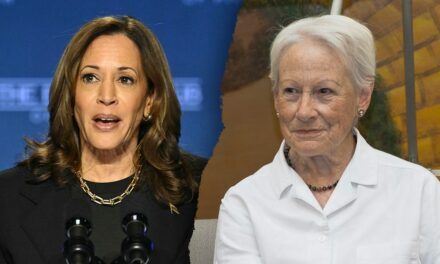 Former Republican U.S. senator endorses Kamala Harris, says election offers ‘stark choice’