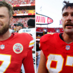 Harrison Butker beats Travis Kelce in merchandise sales — just the second kicker ever to make NFL’s top-50 list