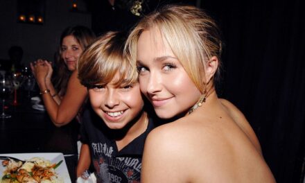 Hayden Panettiere became agoraphobic, experienced rapid weight gain after brother’s sudden death