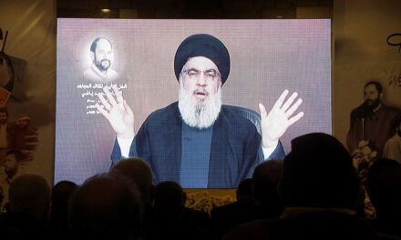 Fate of Hezbollah chief unknown after he was targeted in Israeli strike, 2 Hezbollah leaders killed