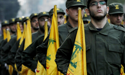 Hezbollah warns people in Lebanon against scanning QR codes from Israeli leaflets