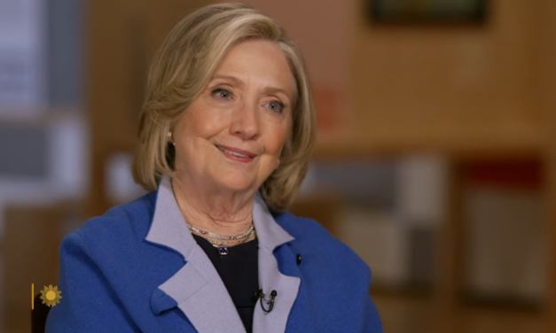 Ugh: Hillary Clinton Subtly Confirms Political Comeback if Harris Wins Election