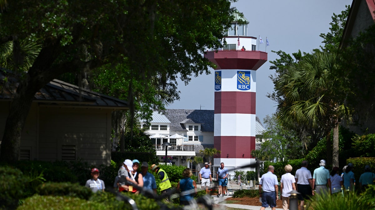 Golf at Hilton Head