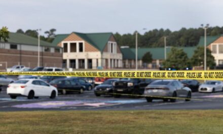 How censoring killers’ names could stop the school shooting epidemic