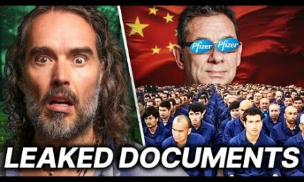 He’s EXPOSING The Chinese Concentration Camps Used For Pfizer Trials – This Is SHOCKING