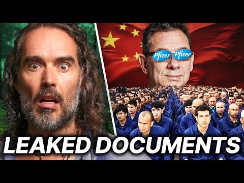 He’s EXPOSING The Chinese Concentration Camps Used For Pfizer Trials – This Is SHOCKING