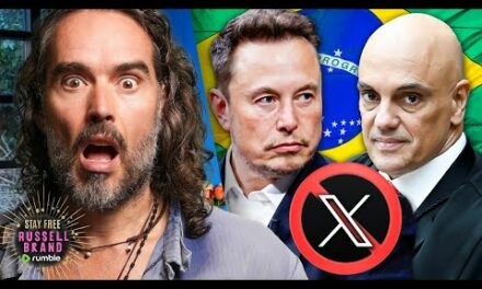 “ORWELLIAN NIGHTMARE!” Elon FIGHTS Brazil’s X Ban As Global Free Speech CRACKDOWN Continues – SF443