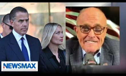 Giuliani reacts to Hunter Biden guilty plea: Truth ‘all getting buried’ | The Chris Salcedo Show