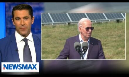 Biden reveals truth about Inflation Reduction Act | Rob Schmitt Tonight