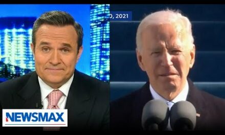 Greg Kelly: Joe Biden lied to the American people and to God