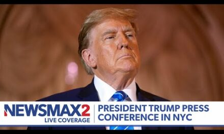 LIVE: President Donald Trump Press Conference | NEWSMAX2