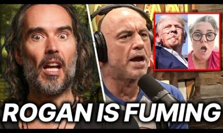 Joe Rogan Sees Something in Trump Shooting Conspiracy That You Need To Hear