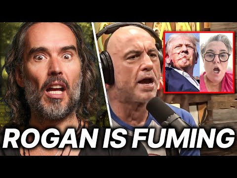 Joe Rogan Sees Something in Trump Shooting Conspiracy That You Need To Hear