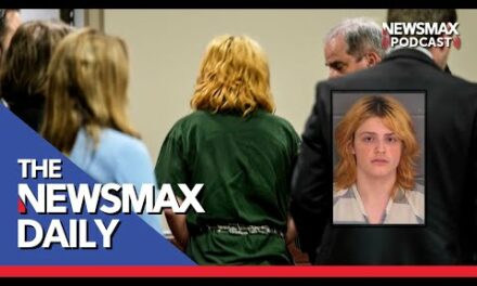 Shooter’s Father Charged with Involuntary Manslaughter | The NEWSMAX Daily (09/06/24)