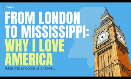 From London to Mississippi: Why I Love America | 5 Minute Videos