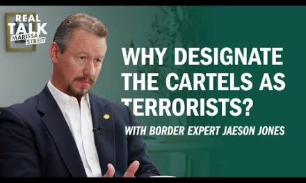 Why Designate the Cartels as Terrorists? | Real Talk