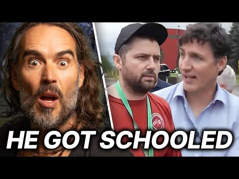 Justin Trudeau Humiliated As Angry Voter Calmly Lists Simple Facts