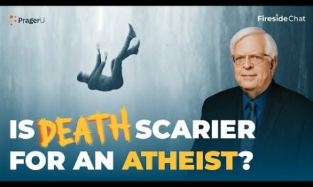 Is Death Scarier for an Atheist? | Fireside Chat