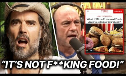 Joe Rogan Has A Blistering Reaction To Time Magazine Defending Ultra-Processed Food