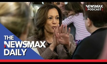 Crunch Time for Kamala | The NEWSMAX Daily (09/09/24)