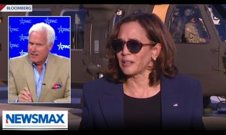 Kamala Harris is a radical extremist, unacceptable to middle America: Matt Schlapp | Newsline