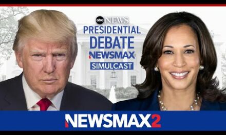 Trump vs. Harris ABC News Presidential Debate Simulcast, Preview and Post-Debate Analysis | NEWSMAX2