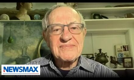 Why I left the Democrat party: Dershowitz calls out modern leftism in U.S.