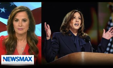 Lidia Curanaj: Kamala, you helped create this mess that the country is in