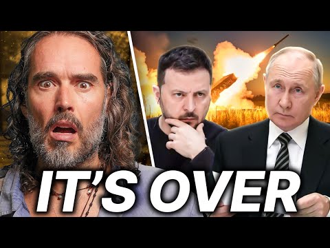 IT’S OVER – This Just Completely FLIPPED The Ukraine War Narrative