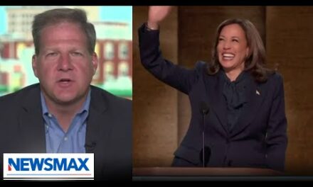 Kamala Harris can’t walk away from her history: Chris Sununu | Newsline