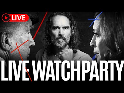 LIVE DEBATE WATCH PARTY: TRUMP VS. HARRIS